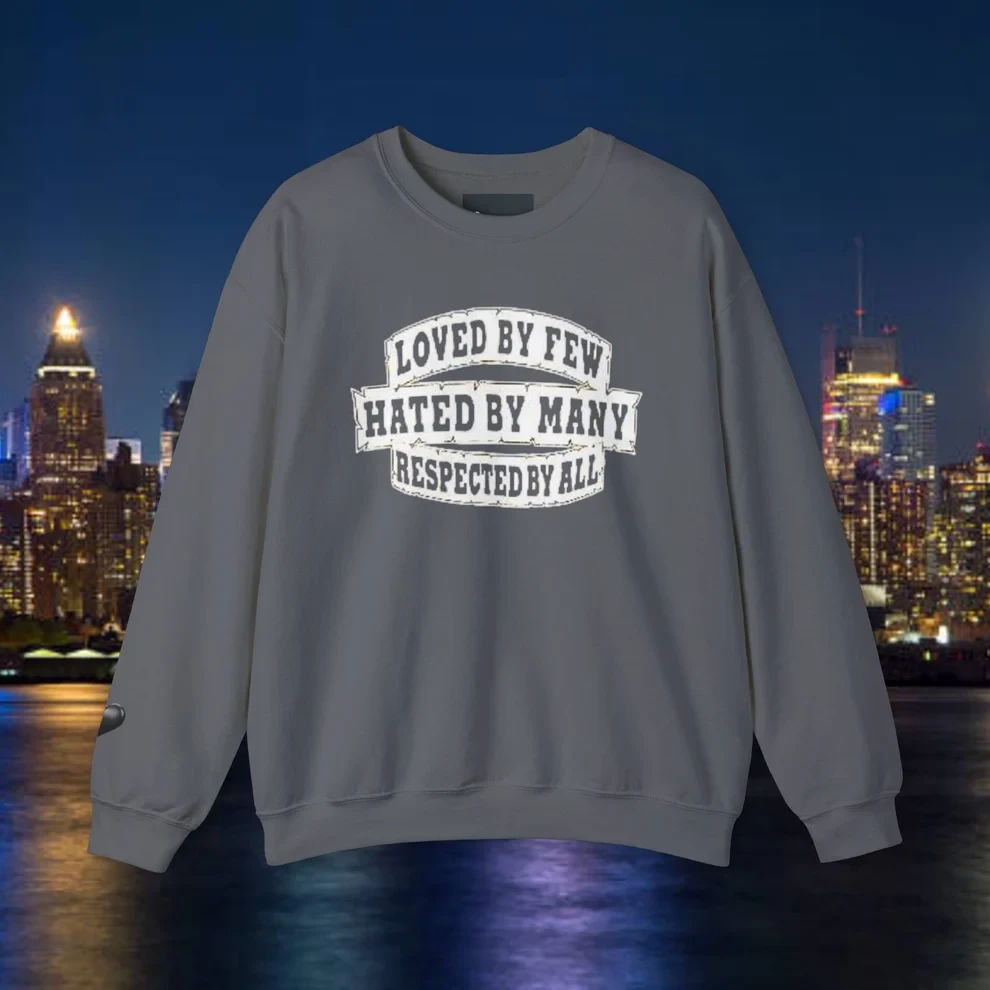 LOVED BY FEW